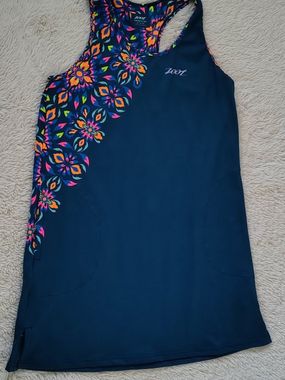 Zoot Kaleidoscope XL Party Dress - Picture 5 of 8